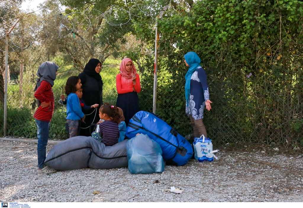 Μυτιλήνη: Ζητούν μέτρα για τη λειτουργία των Μ.Κ.Ο που δραστηριοποιούνται σε θέματα προσφύγων και μεταναστών