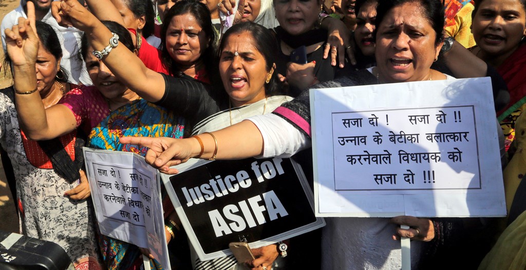 Ινδία: Οργή από το νέο βιασμό και φόνο 11χρονου κοριτσιού