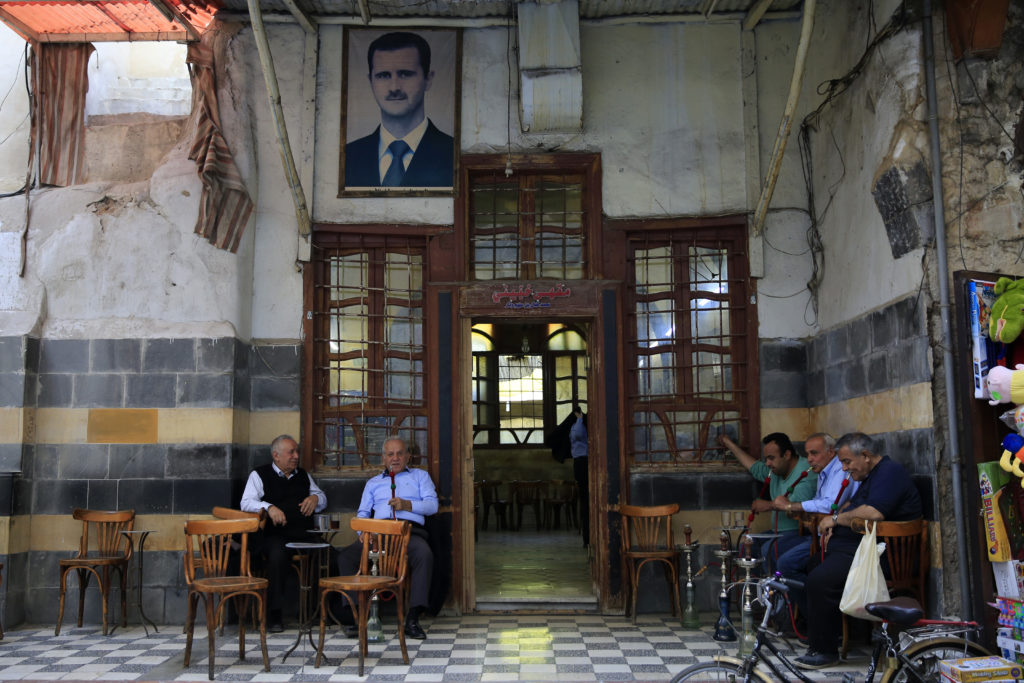 Συρία: Το Βερολίνο θέλει την αντικατάσταση του Άσαντ – Συγκρούσεις στην Ντούμα