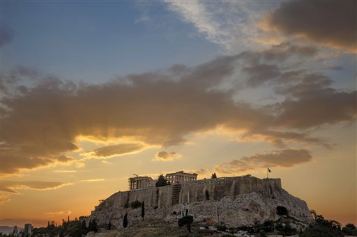 Σήμερα αποφασίζει το ΚΑΣ αν θα δώσει την Ακρόπολη για λήψεις από το Real Madrid TV