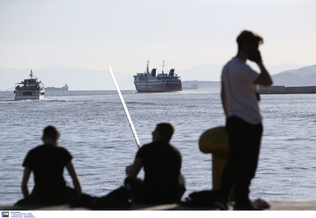 Πρώτη παρά την οικονομική κρίση η Ελλάδα στην εμπορική ναυτιλία