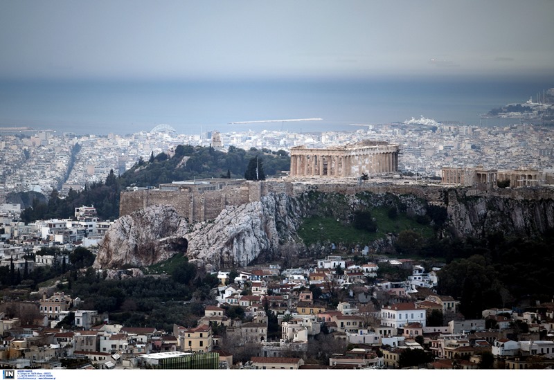 «Ναι» από το ΚΑΣ στο αίτημα της Ρεάλ για γυρίσματα στην Ακρόπολη