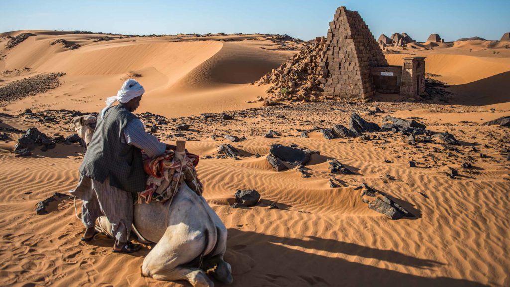 Βρέθηκαν εξωγήινα διαμάντια στην έρημο Νουβία του Σουδάν