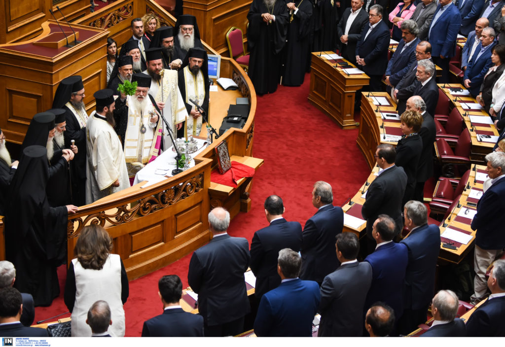 Το μετέωρο… διαζύγιο Εκκλησίας και Κράτους