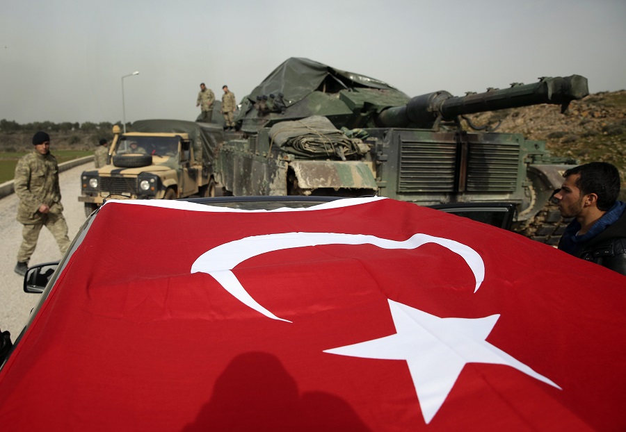 Το πογκρόμ στην Τουρκία συνεχίζεται: Απομακρύνονται 3.000 μέλη των ενόπλων δυνάμεων ως «γκιουλενιστές»