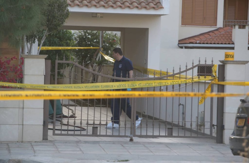 Κύπρος: Δολοφόνησαν ζευγάρι καθηγητών μπροστά στα μάτια του ανήλικου παιδιού τους