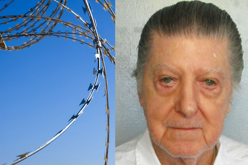 Γουόλτερ Μούντι: Αυτός είναι ο γηραιότερος θανατοποινίτης που θα εκτελεστεί σήμερα στις ΗΠΑ