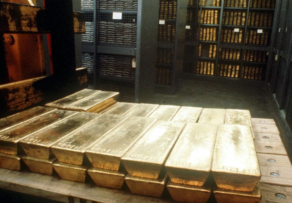 Ο χρυσός έφτασε τα 3.500$ η ουγγιά – Πώς ερμηνεύεται