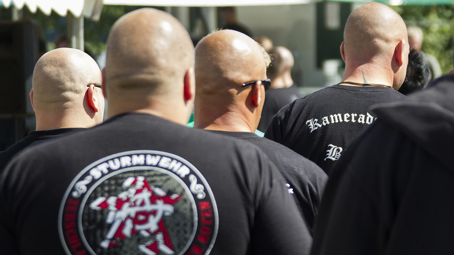 Σοκ στη Γερμανία: Δεκάδες αστυνομικοί και στρατιωτικοί είναι νεοναζί «Πολίτες του Ράιχ»