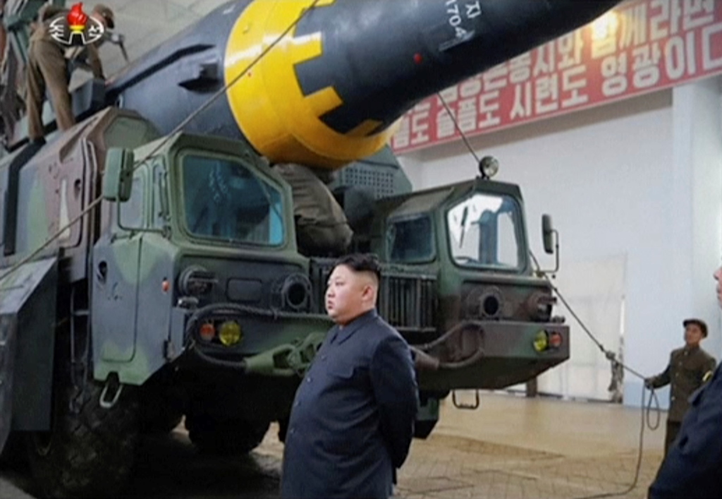 Βόρεια Κορέα: Τέλος οι πυρηνικές δοκιμές – Τραμπ: Μια καλή είδηση για τον κόσμο