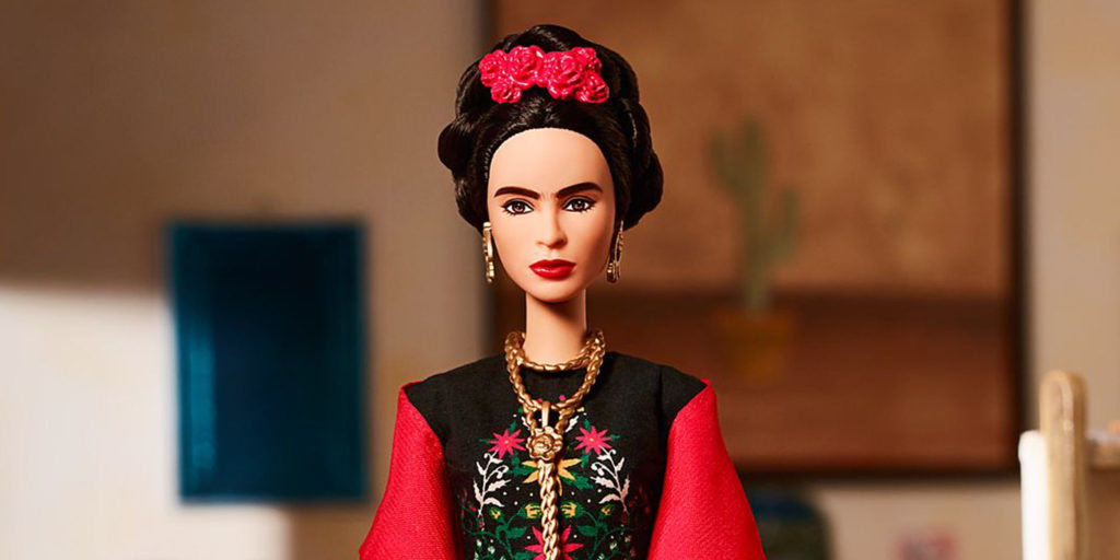 Μεξικό: Δικαστής απαγόρευσε τη Μπάρμπι  – Φρίντα Κάλο στη Mattel