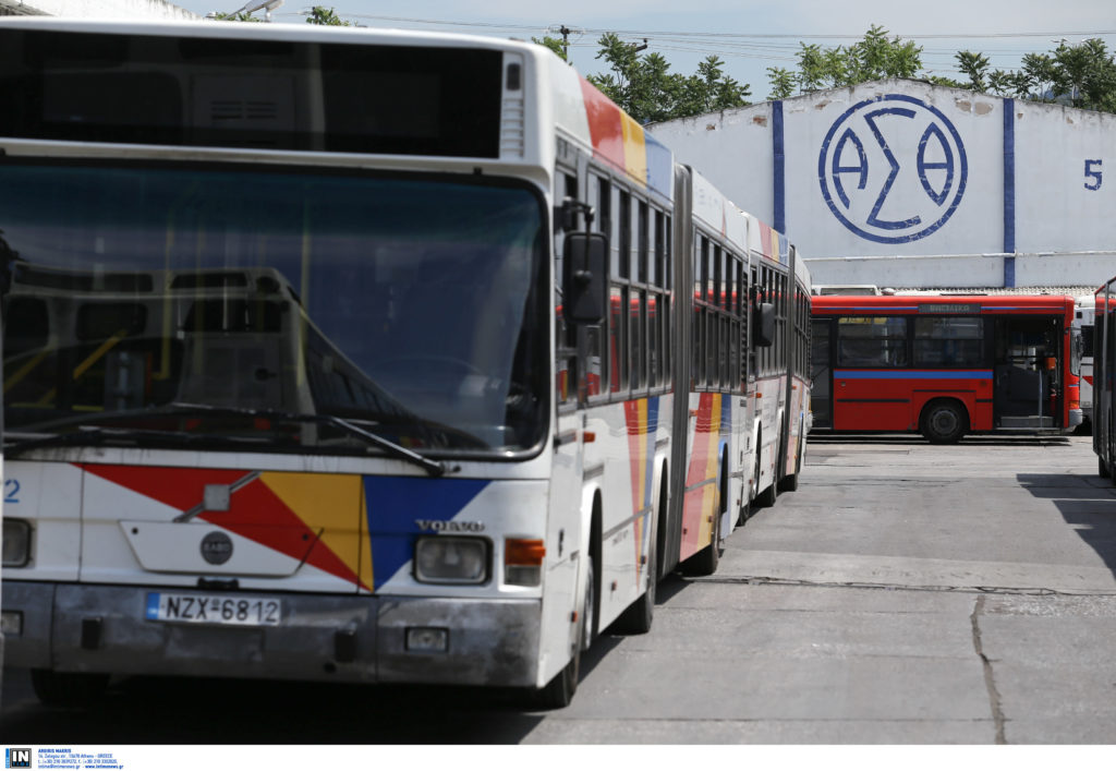 Όργιο «γαλάζιων» ρουσφετιών στον ΟΑΣΘ