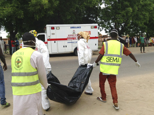 Νιγηρία: Τζιχαντιστές δολοφόνησαν 18 ξυλοκόπους – Άλλοι τρεις πολίτες νεκροί από νάρκη