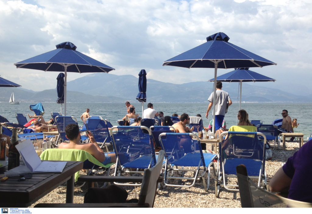 Αυτές είναι οι παραλίες κατάλληλες για κολύμβηση στη Θεσσαλονίκη