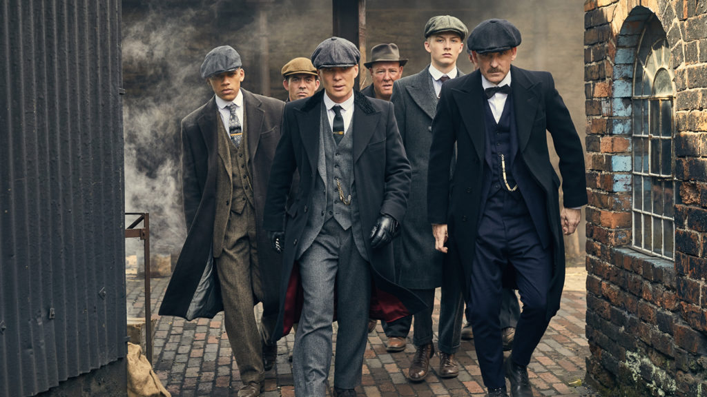 Food Festival στο Λονδίνο με τους… Peaky Blinders!