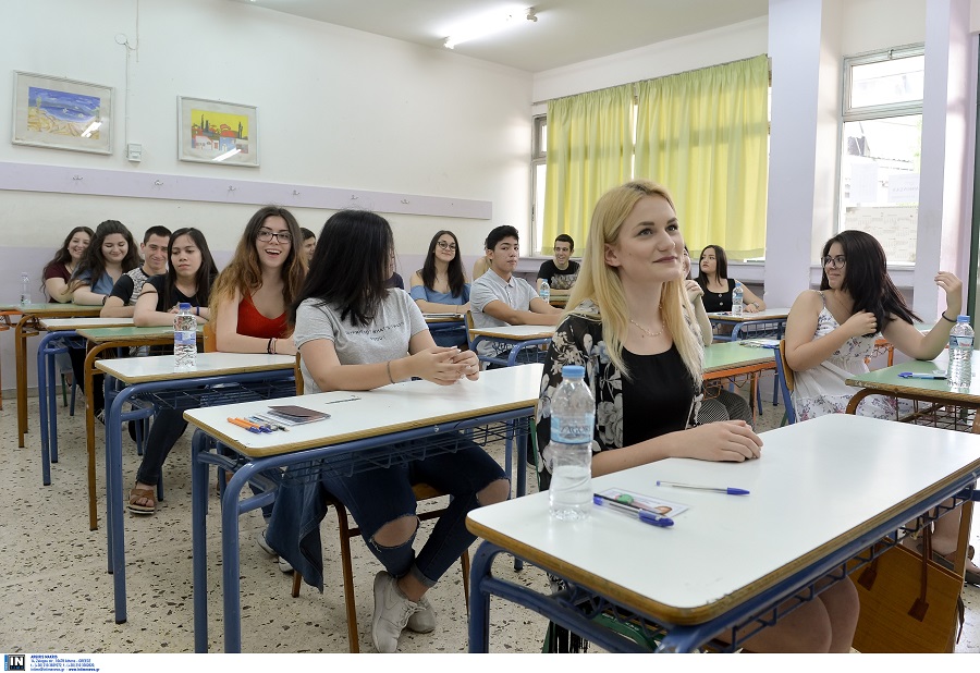 Από 29 Μαΐου οι απολυτήριες εξετάσεις για τους μαθητές της Γ’ Λυκείου