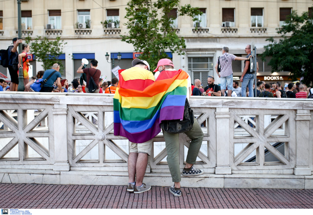 Κάλεσμα για συμμετοχή στο Athens Pride κάνουν οι νοσοκομειακοί γιατροί