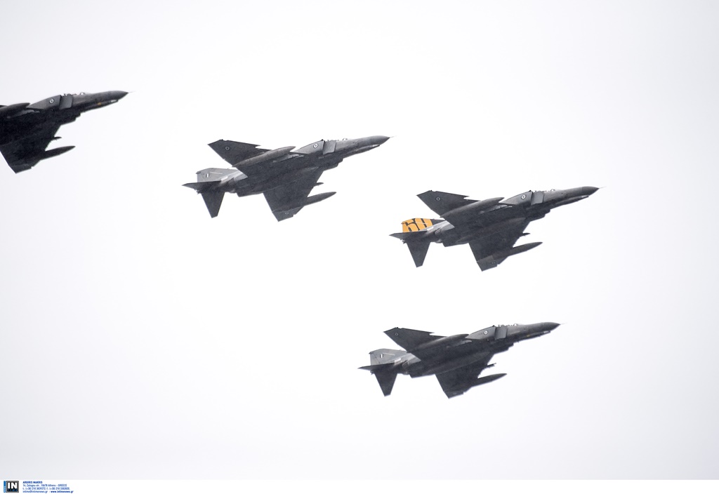 ΚΥΣΕΑ: Αναβαθμίζονται 85 αεροσκάφη F-16