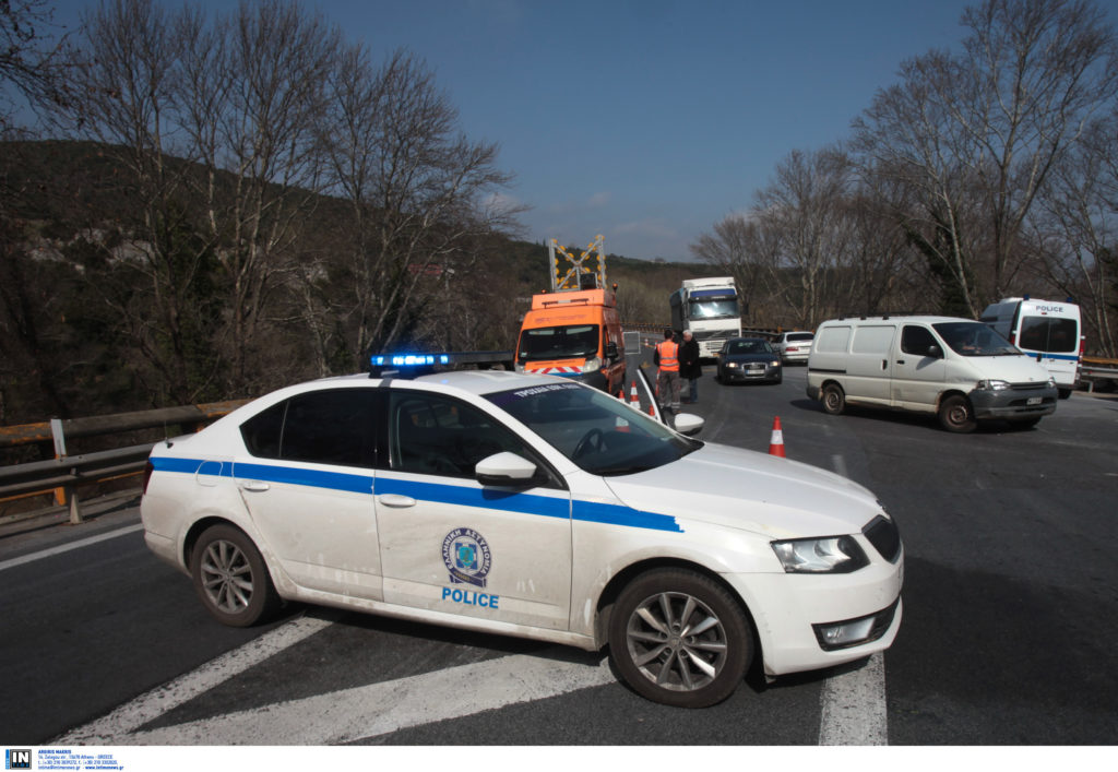 Ένας νεκρός και πέντε τραυματίες μετά από τροχαίο στην Εγνατία οδό