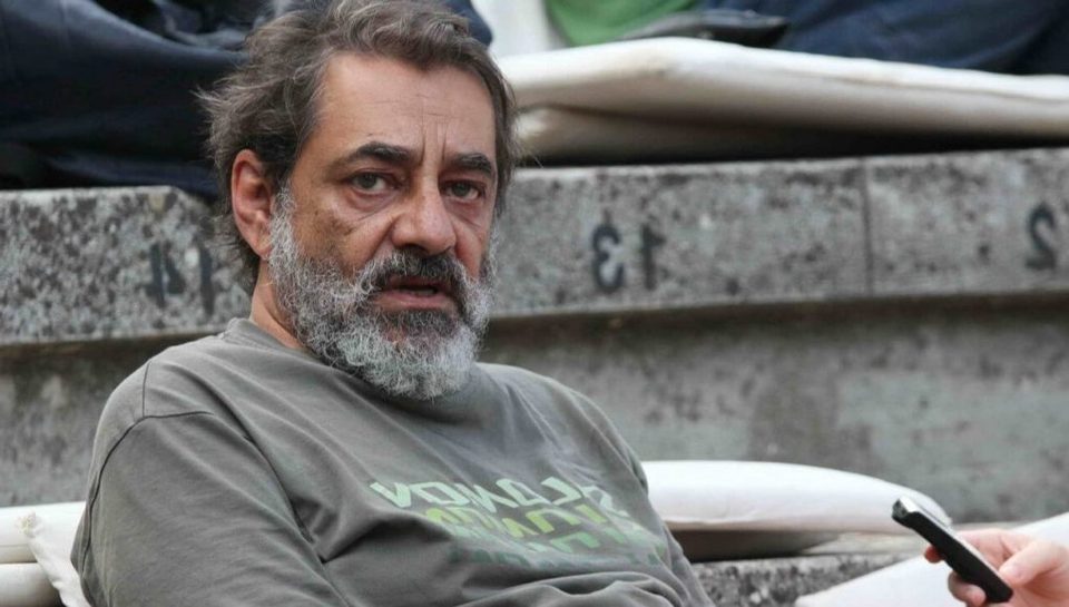 Ρόλο-έκπληξη επιφυλάσσει η ΕΡΤ στον Αντώνη Καφετζόπουλο