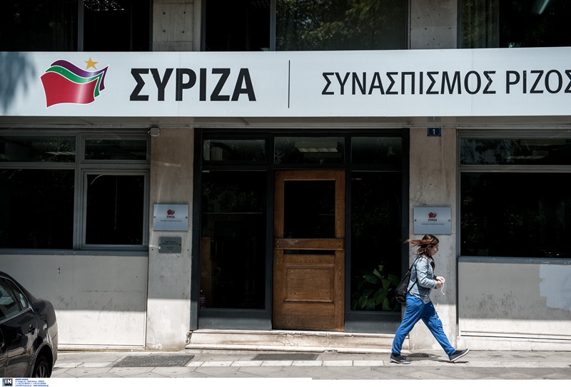 ΣΥΡΙΖΑ για τη διαγραφή Μπαρμπαρούση από τη Χρυσή Αυγή: Πρώτα τον χειροκρότησαν και μετά τον διέγραψαν