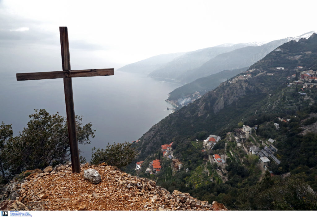 Νεκρός 62χρονος έπειτα από πτώση σε χαράδρα στο Άγιο Όρος