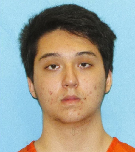 Αυτός ο 17χρονος ετοιμαζόταν να αιματοκυλήσει εμπορικό κέντρο στο Τέξας – Βρέθηκε σημείωμα