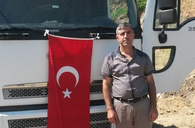 Στον Εισαγγελέα ο Τούρκος που συνελήφθη στον Έβρο (Photos)