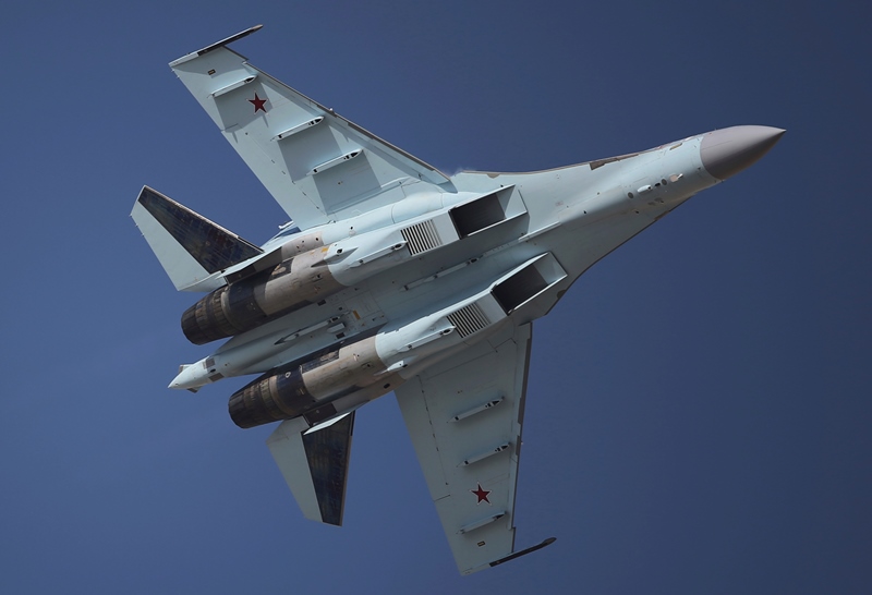 Ρωσικό μαχητικό συνετρίβει στη Συρία – Νεκροί οι δυο πιλότοι