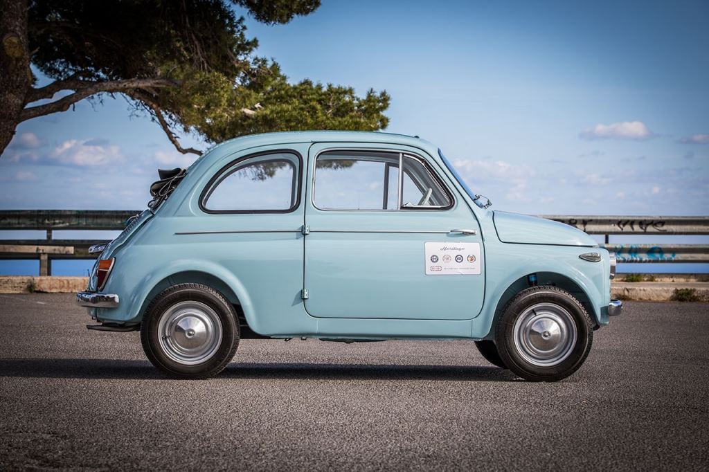 Τα Fiat 500 και Panda