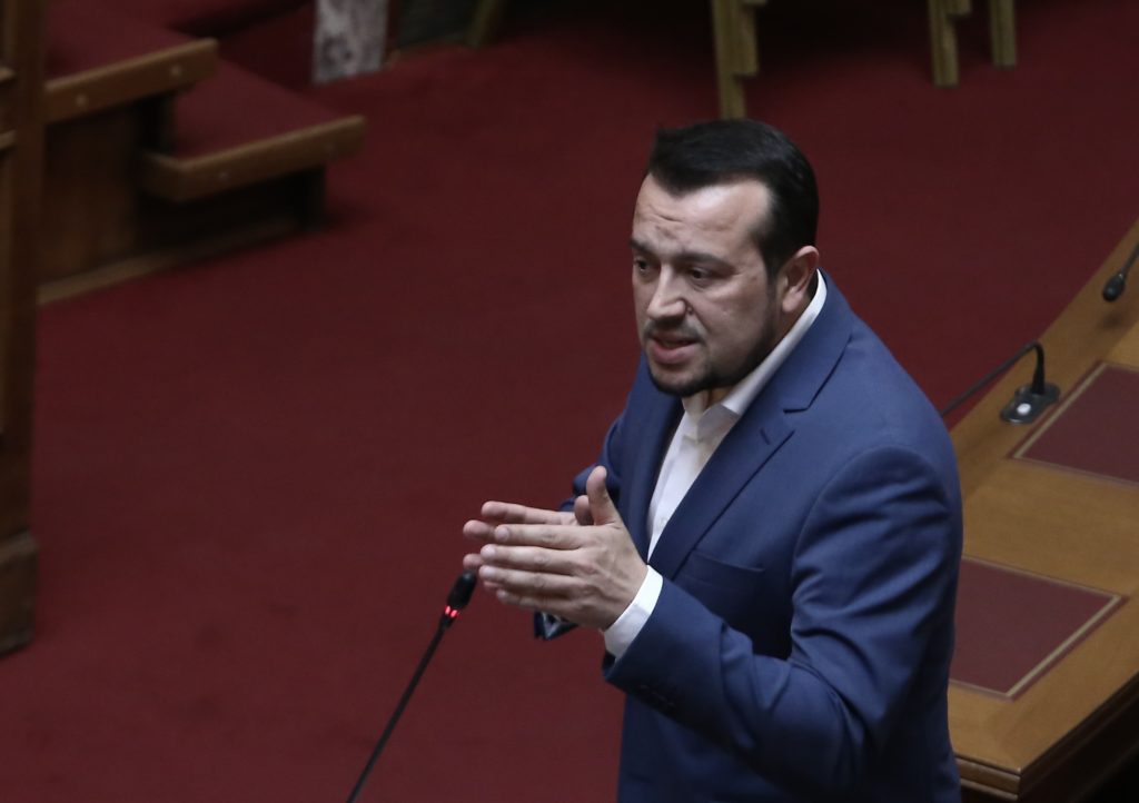 Παππάς: Έρχεται η ώρα της αυτοκάθαρσης σε ΝΔ – ΔΗΣΥ