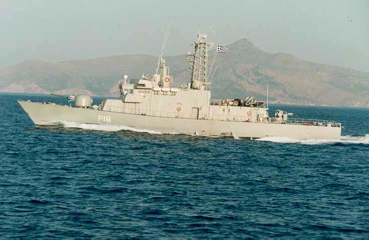 ΕΔΕ και πραγματογνωμοσύνη από το Πολεμικό Ναυτικό για το συμβάν στη Λέσβο