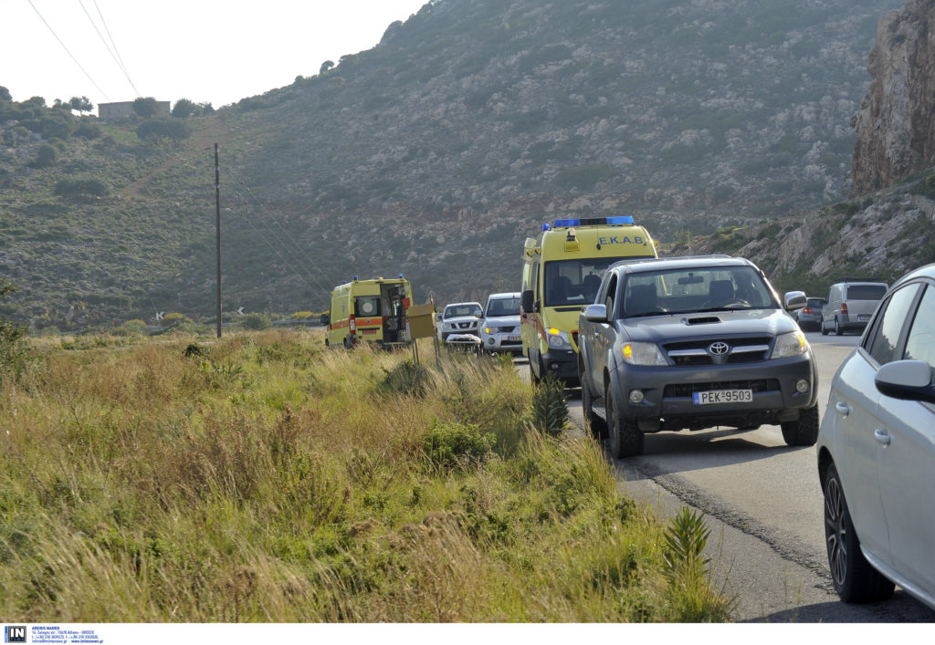 Έψαχναν παντού την 93χρονη αλλά βρέθηκε νεκρή κοντά στην πλατεία του χωριού