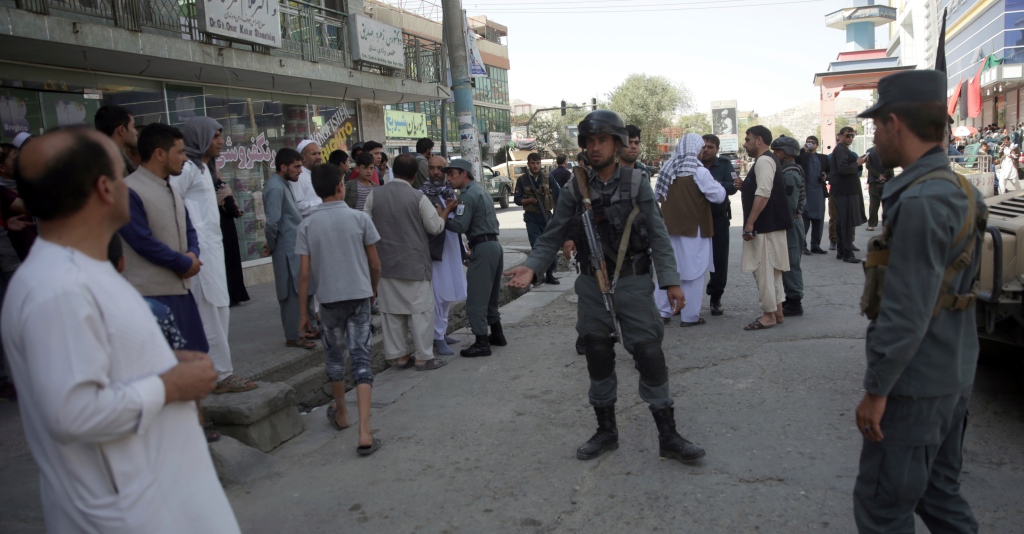 Αφγανιστάν: Δεκάδες  νεκροί και τραυματίες από έκρηξη σε τέμενος