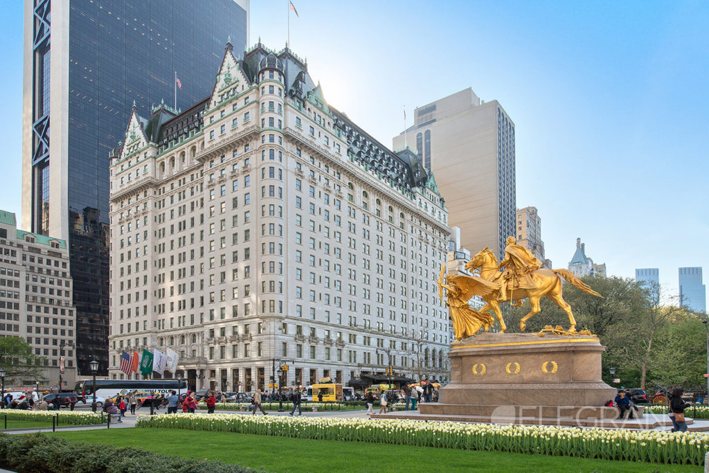 Σε χέρια Αράβων το σύμβολο της Νέας Υόρκης – 600 εκατομμύρια πουλήθηκε στο ξενοδοχείο Plaza