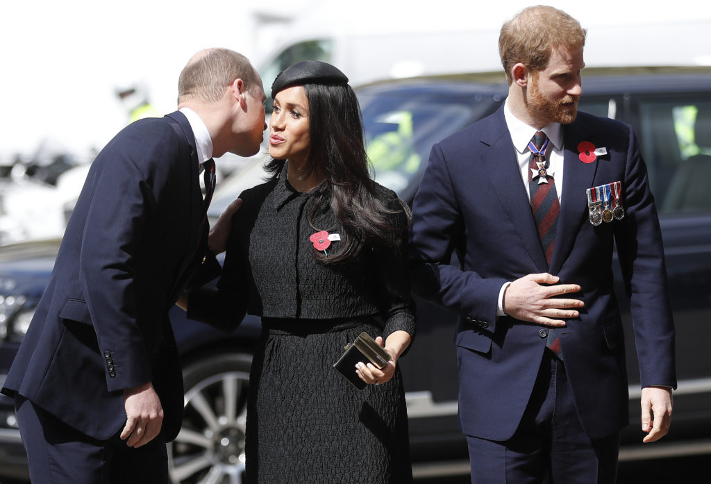 Πτήση της British Airways θα έχει πλήρωμα μόνο με ονόματα Harry και Meghan