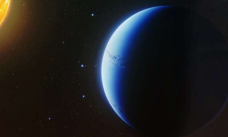 Ανακαλύφθηκε ο πρώτος εξωπλανήτης χωρίς καθόλου… σύννεφα