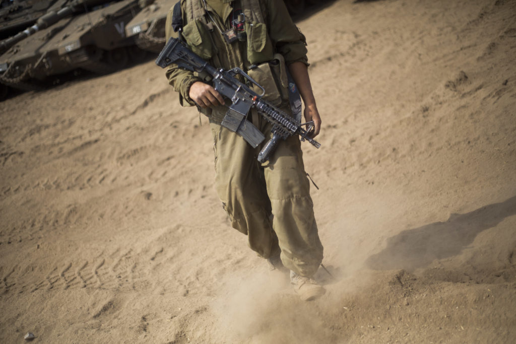 Σε κόκκινο συναγερμό ο ισραηλινός στρατός μετά από ασυνήθιστη δραστηριότητα ιρανικών δυνάμεων στη Συρία