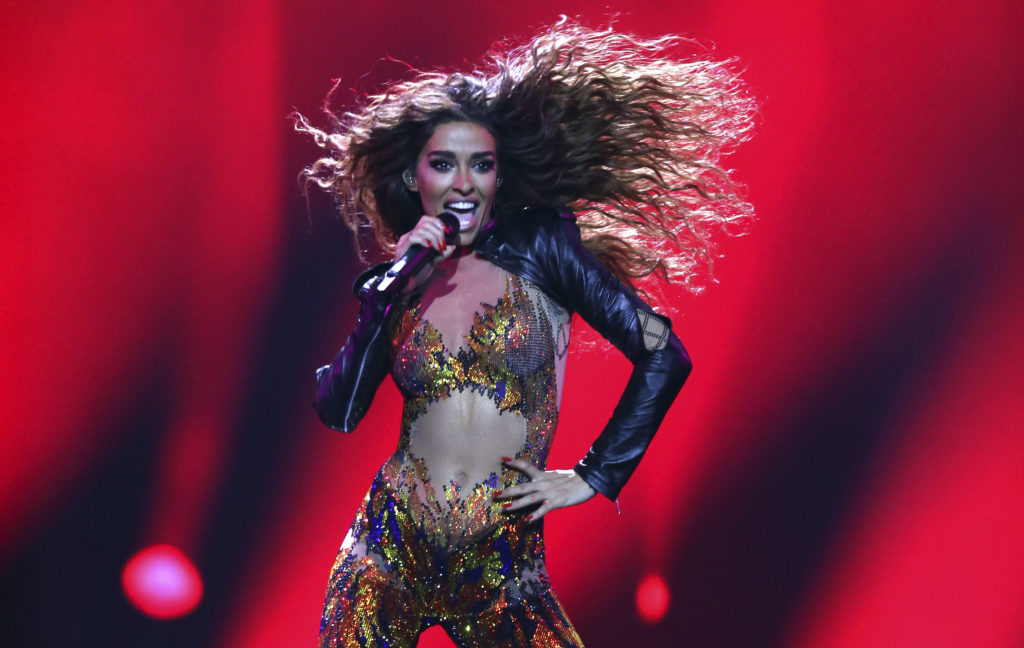 Στον τελικό της Eurovision η Κύπρος με την Ελένη Φουρέιρα – Αποκλείστηκε η Ελλάδα (Video)