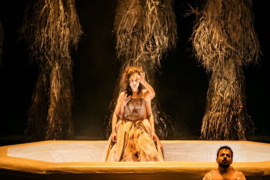 Θεοδώρα Μπάκα: «Η όπερα δεν είναι μόνο για καλλιεργημένους θεατές»
