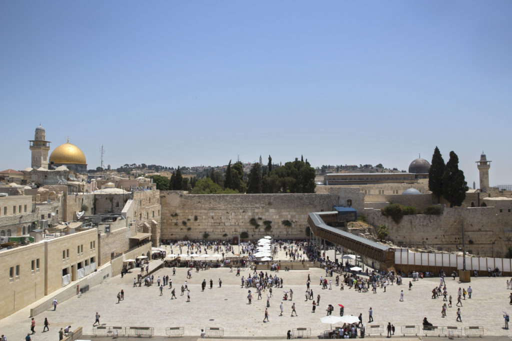 Ιερουσαλήμ: Περίπου 200 ραββίνοι προσευχήθηκαν για τη νίκη επί του Ιράν