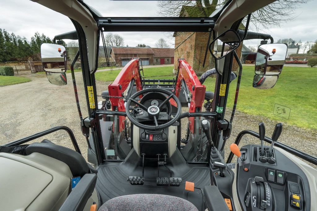 Massey Ferguson