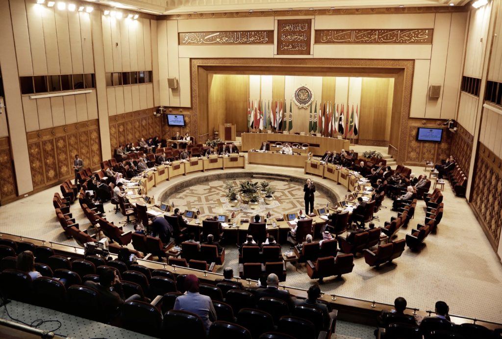 Έκτακτη σύνοδος του Αραβικού Συνδέσμου μετά την μεταφορά της αμερικανικής πρεσβείας στην Ιερουσαλήμ