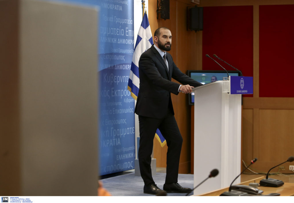 Τζανακόπουλος: Άναυδοι οι δανειστές από τα δημοσιονομικά μας – Θα συμβάλλουν στην χαλάρωση της λιτότητας