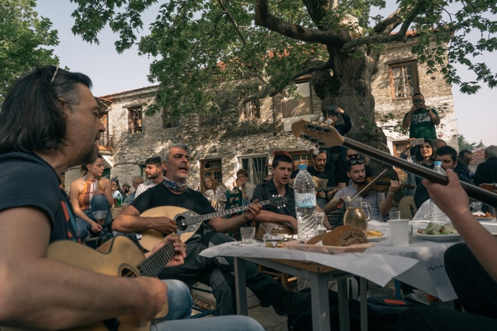 Η «Μισιρλού» στα Άγραφα και στον Κίσσαβο