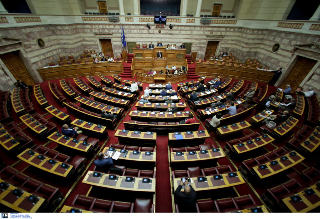 Στη Βουλή το νομοσχέδιο για το Μεταφορικό Ισοδύναμο