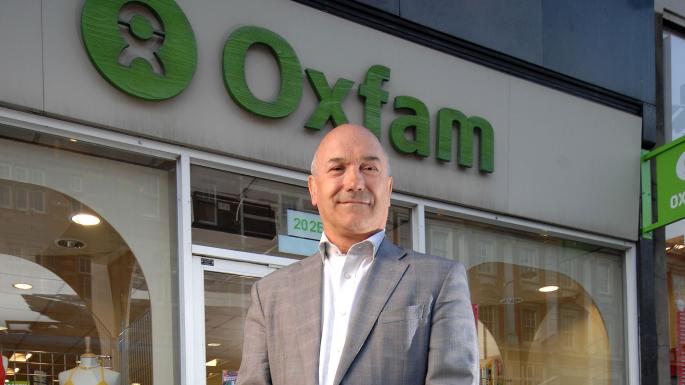 Παραιτήθηκε ο γενικός διευθυντής της Oxfam