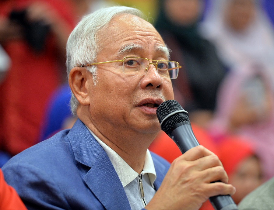 Μαλαισία: «Ντου» της αστυνομίας στο σπίτι πρώην πρωθυπουργού (Photos)