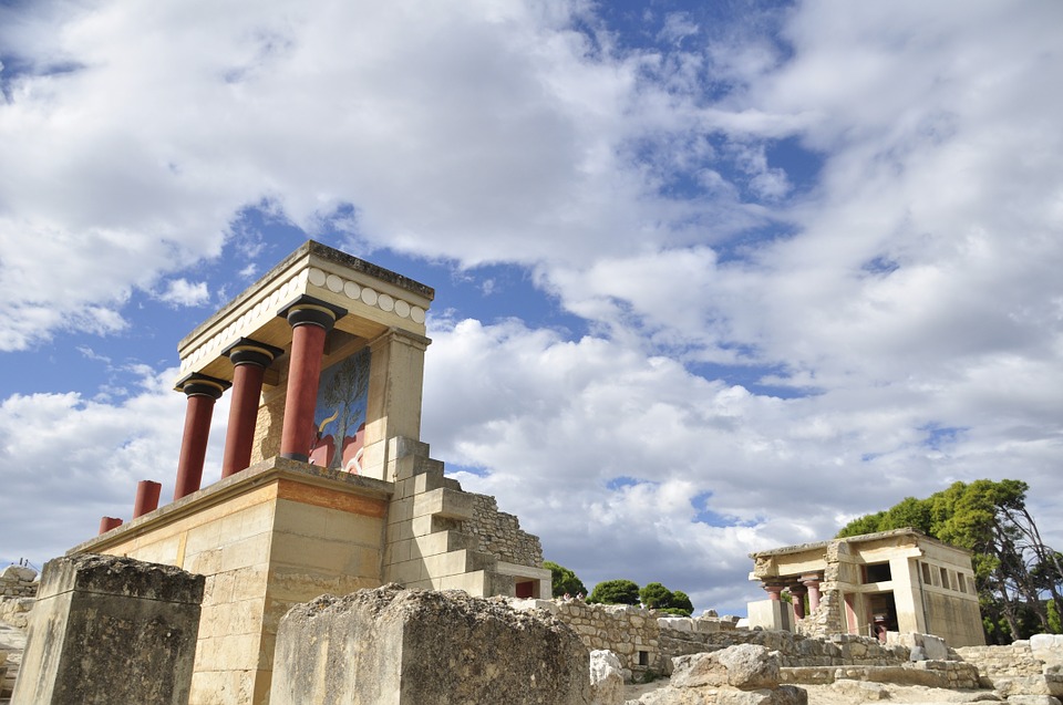 Κρήτη: Ρεκόρ επισκεπτών σε Φαιστό, Αρχαιολογικό Μουσείο και Κνωσό