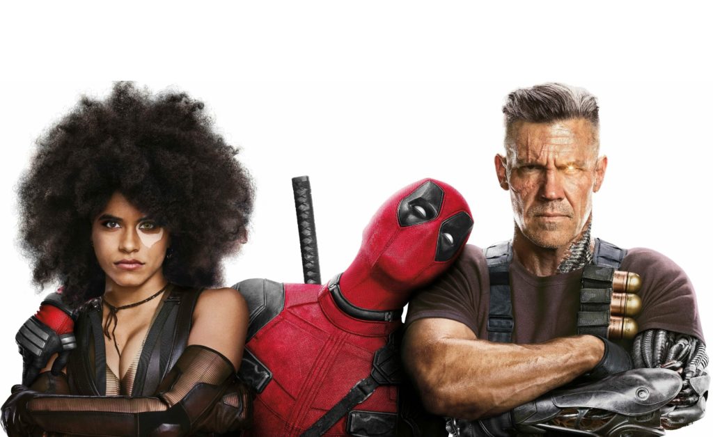 Η ταινία της εβδομάδας: Deadpool 2 *** (Trailer)